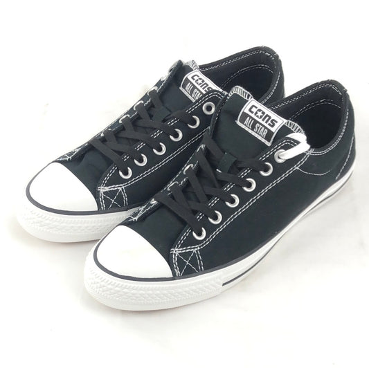 Converse CTS OX Black/White US Mens Size 8.5 Shoes