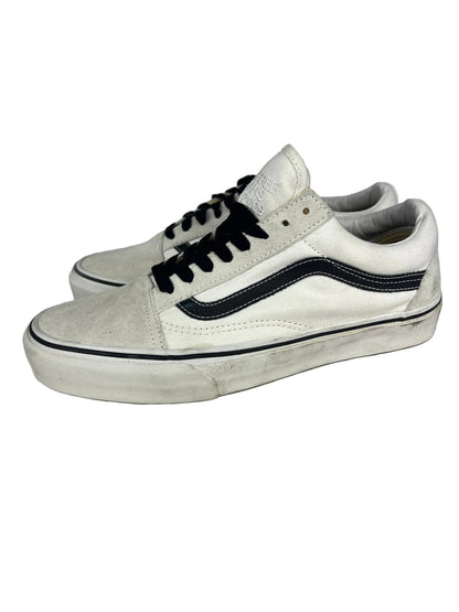 Vans Ray Barbee 20 White Blk US Mens Size 8.5 Classic Shoes
