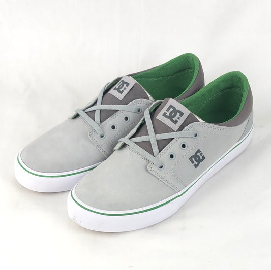 DC Trase SD Grey Green Grey U.S. Mens Size 9