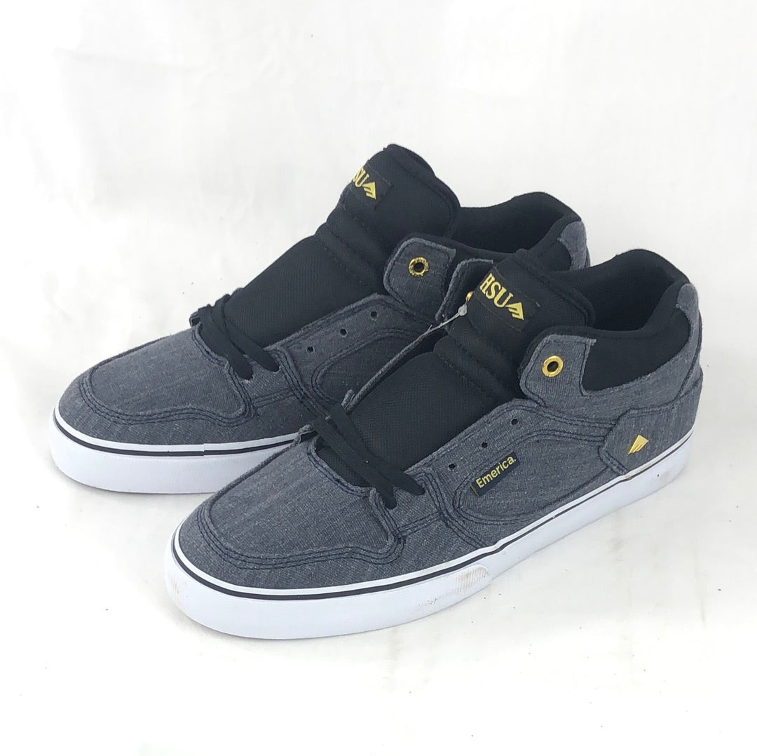 Emerica Jerry Hsu Navy/Black 2014 US Mens Size 9.5