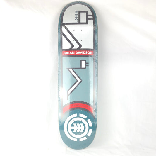 Element Julian Davidson Respect Multi 8.38'' Skateboard Deck