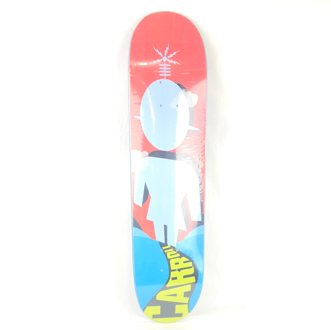 Girl Mike Carroll Antenna Multi 7.5'' Skateboard Deck