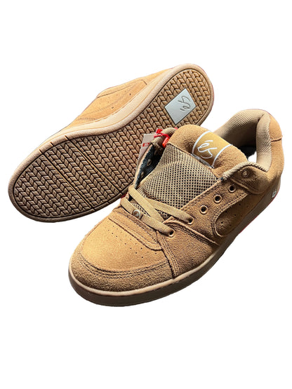 ES Original Accell TT Brown Gum US Mens Size 11 Classic Shoes 2007