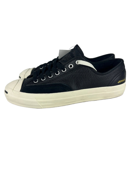 Converse X JENKEM Jack Purcell JP Pro Ox Black Egret Black US Mens Size 7.5 Classic Shoes