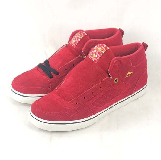 Emerica Francis Red US Mens Size 10