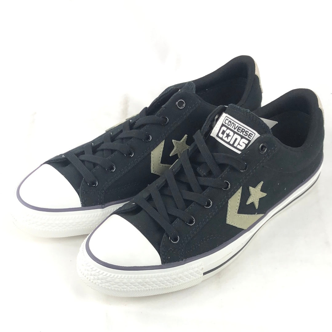 Converse Star Player OX BLA US Mens Size 8.5 Shoes