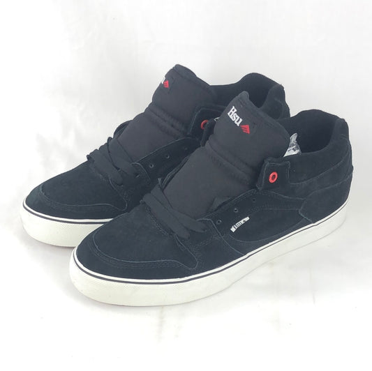 Emerica Hsu Black/White US Mens Size 11 2009