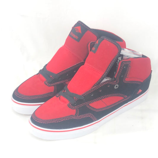 Emerica The Westgate Black/Red/White US Mens Size 11.5 2013