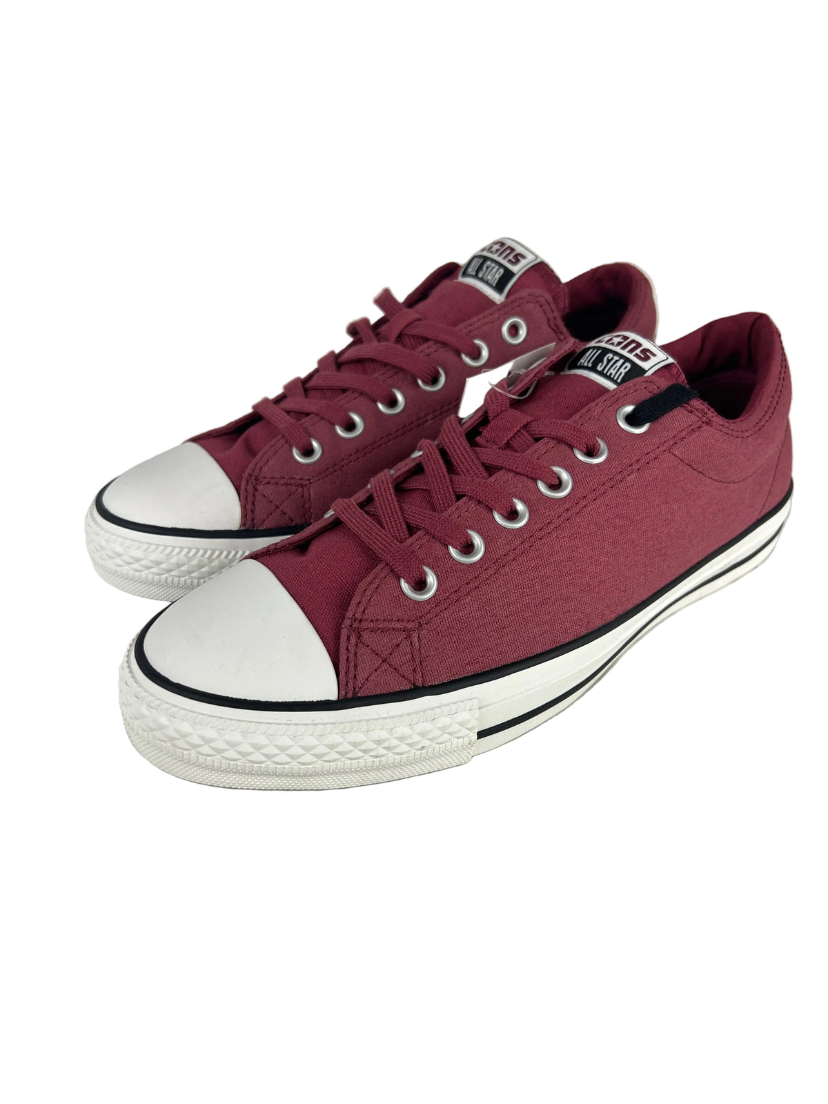 Converse Cons CTS OX Cranberry White US Mens Size 9 Classic Shoes