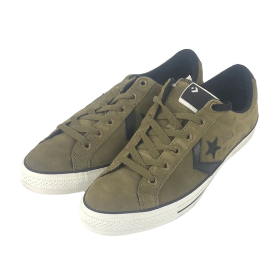 Converse STR PLYR S II OX Olive Black U.S. Mens Size 10.0 Shoes