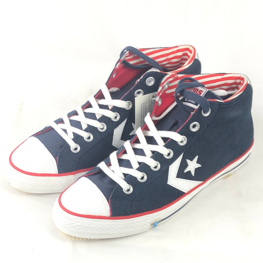 Converse Star Player SKA Athletic Nav US Mens Size 9.5 Shoes