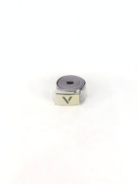 Venture Truck Company V Logo Light Grey 45" Belt With Buckle