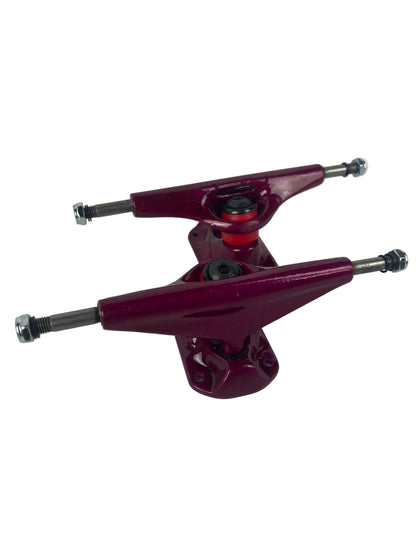 Grind King Polished Purple Size 5.5 Vintage Trucks