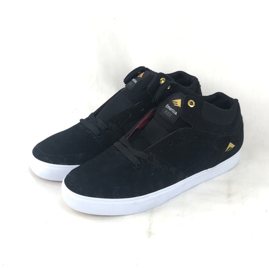 Emerica The Hsu G6 Black/White US Mens Size 8 2016