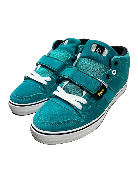 ES Justin Eldridge Theory 1.5 Turquoise US Size 11.5 Vintage Shoes