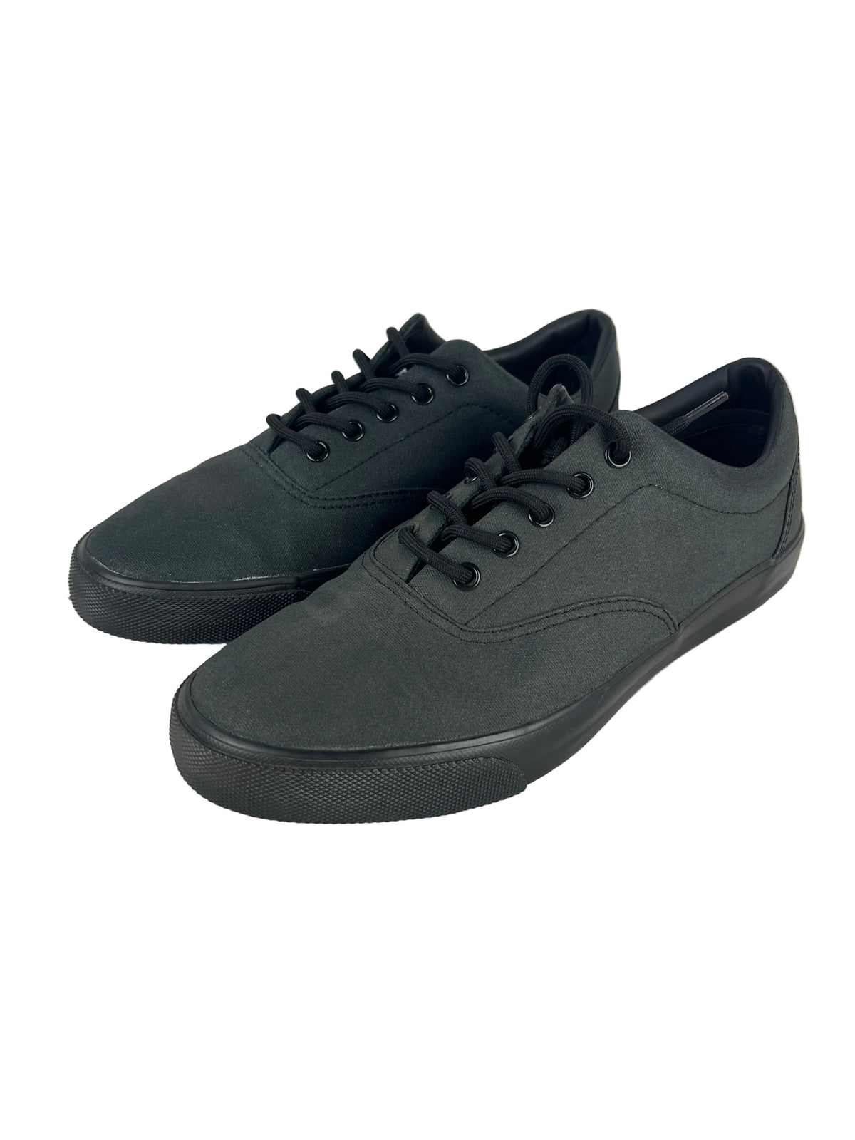 Converse CVS S OX BLK BLK US Mens Size 8.5 Classic Shoes