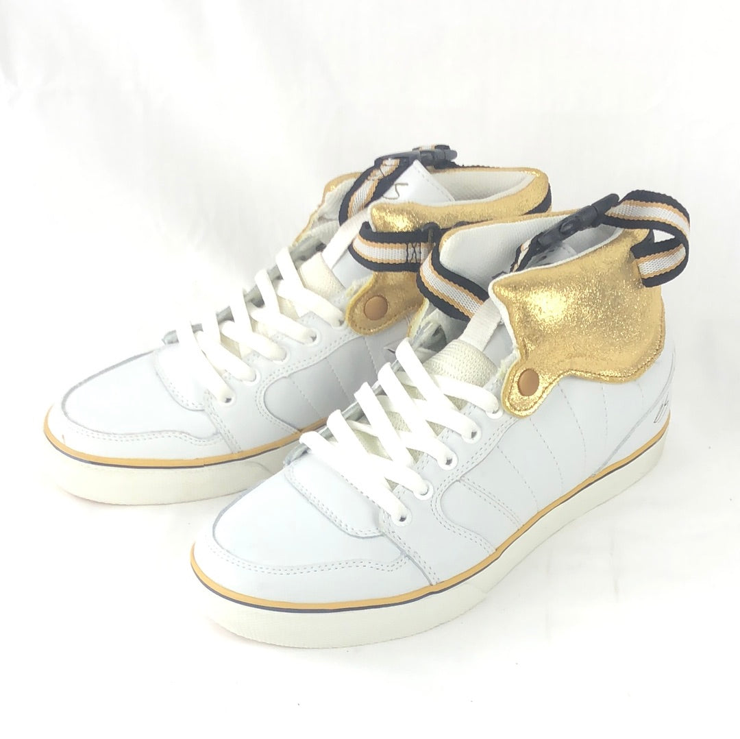 ES Hi-Lo White Gold Samples 2009 U.S. Mens Size 9