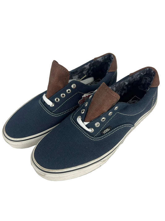 Vans Era (C&L) Total Eclipse Camo US Mens Size 10.5 Vintage Shoes