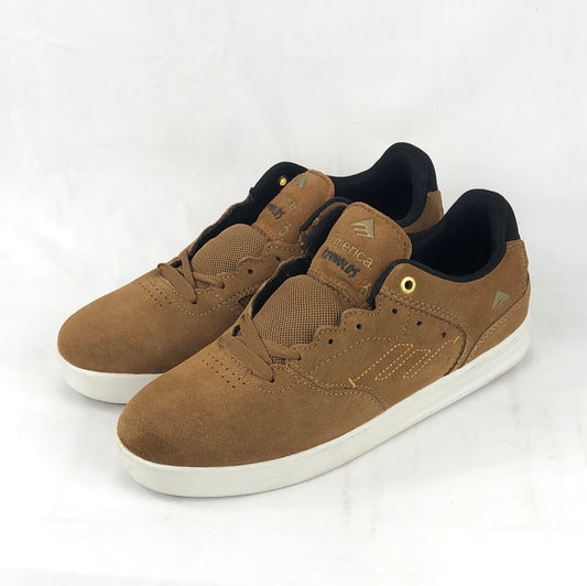 Emerica Reynolds Low Tobacco/Light US Mens Size 8 2014