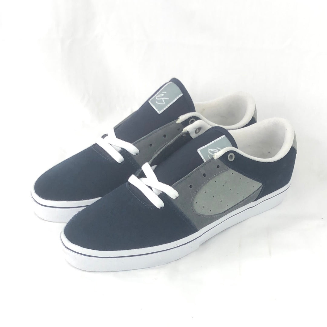 ES Square Two Navy Grey White 2010 U.S. Mens Size 10.5