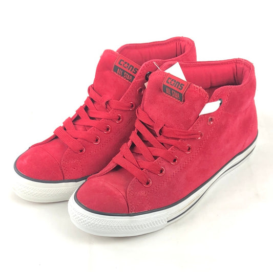 Converse CTS MID Tango Red US Mens Size 9.5 Shoes