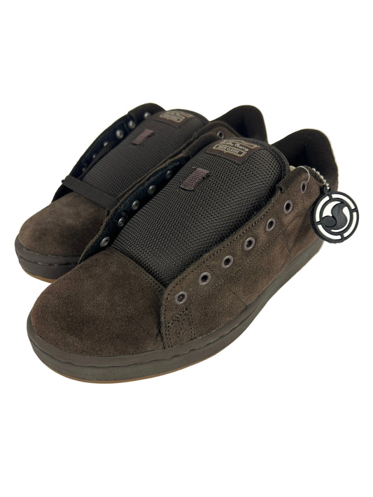 DVS Tim Gavin Gavin Classic Brown Suede US Mens Size 9 Classic Shoes