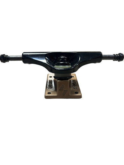 Silver Paul Rodriguez Laurel Black Gold 7.625" Axle Vintage NOS Trucks