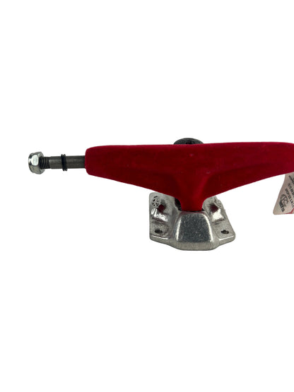 Grind King The Low 5.5 Velvet Red Silver Vintage NOS Trucks