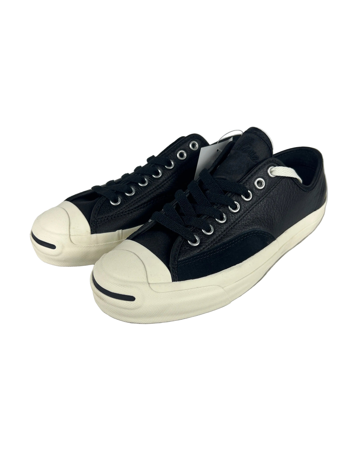 Converse X JENKEM Jack Purcell JP Pro Ox Black Egret Black US Mens Size 7.5 Classic Shoes