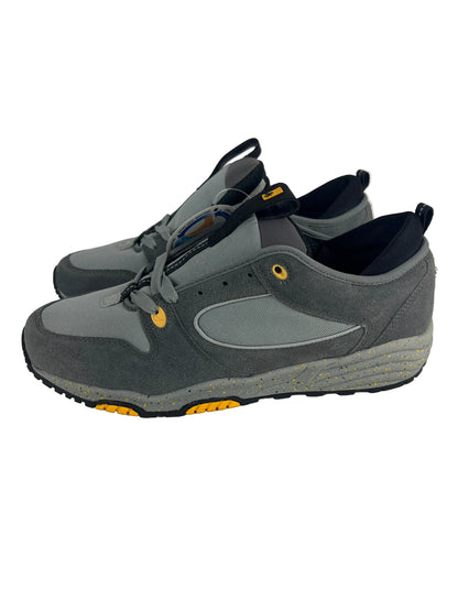 ES Ellipse Dark Grey US Mens Size 11.5 Vintage Classic Shoes