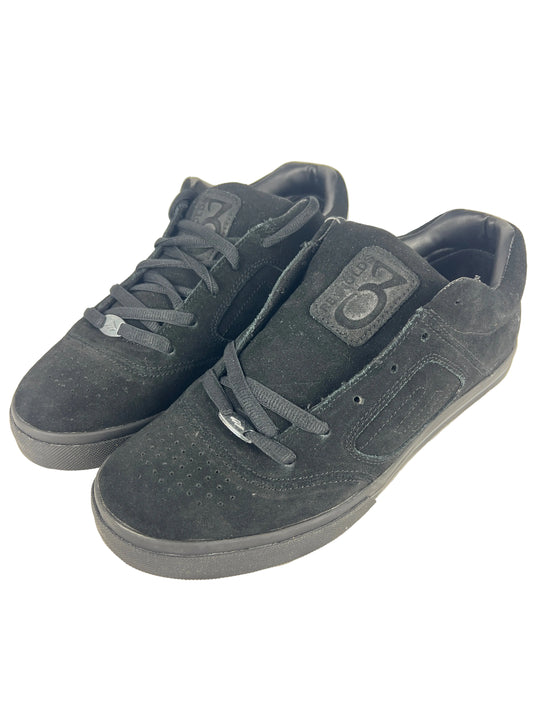Emerica Andrew Reynolds Reynolds 3 Black US Mens Size 10 Classic Shoes With The Bling