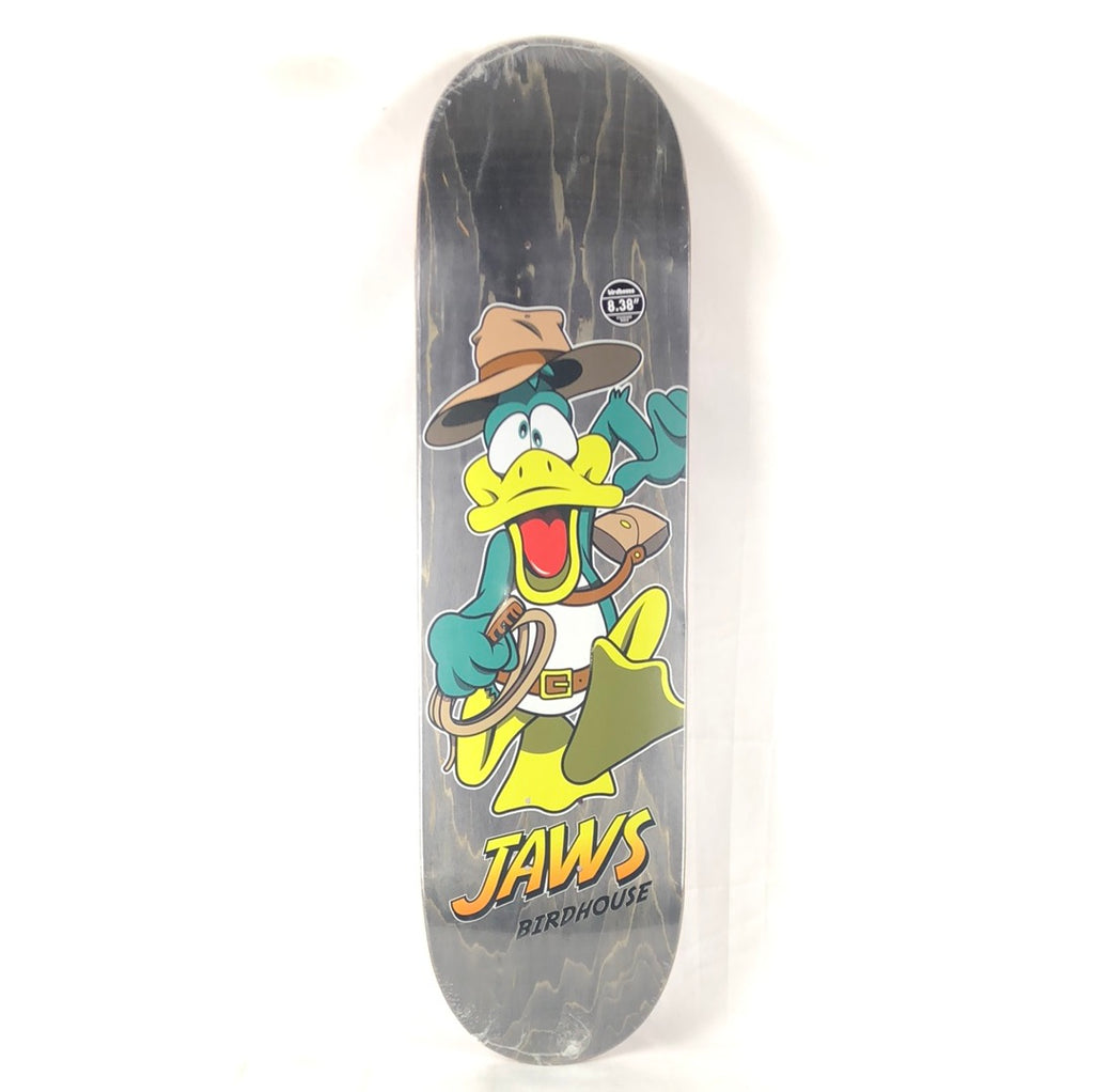 BIRDHOUSE JAWS SQUIRREL バードハウス スケボー 8.25 BIRDHOUSE JAWS SQUIRREL バードハウス スケボー 8.25