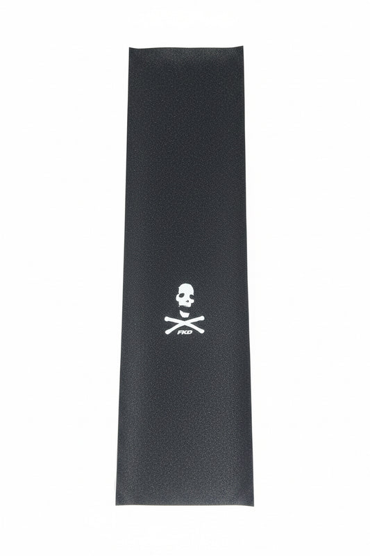 FKD Skull & Crossbones Black White Griptape