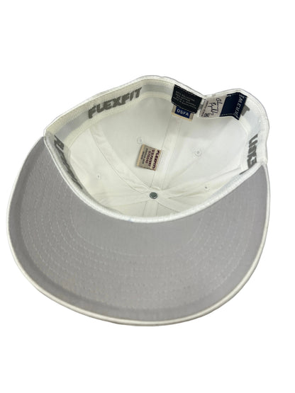 Krew KR3W Andrew Reynolds Signature [K] Cream Off White One Size Fits All Vintage Flexfit Hat