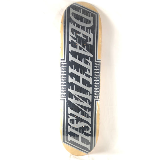 Deathwish L.A. Kings Team Wood/Grey/Black 8.3" Skateboard Deck