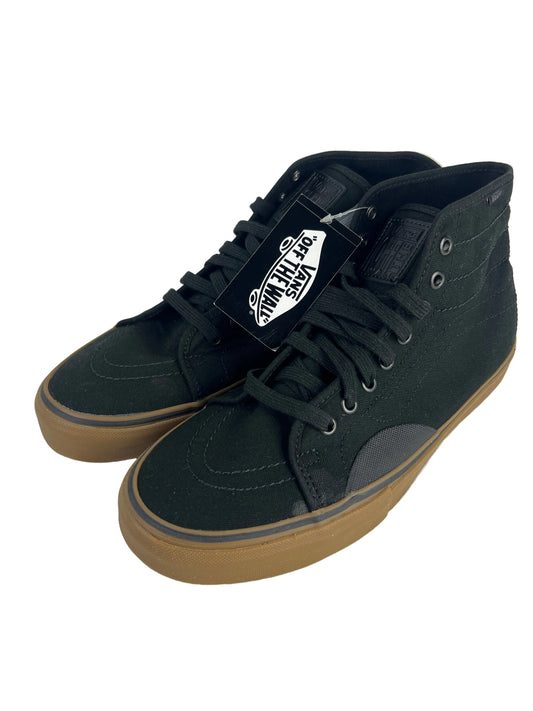 Vans AV Classic High Black/Gum Size US Mens 9.5 Classic Shoes