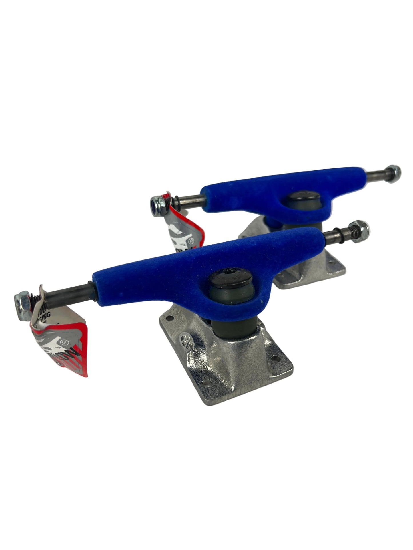 Grind King The Low 5.5 Velvet Blue Silver Vintage NOS Trucks