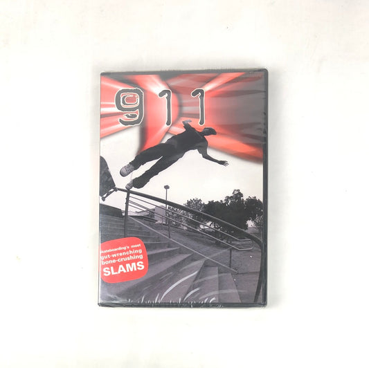 911 Slam Video DVD