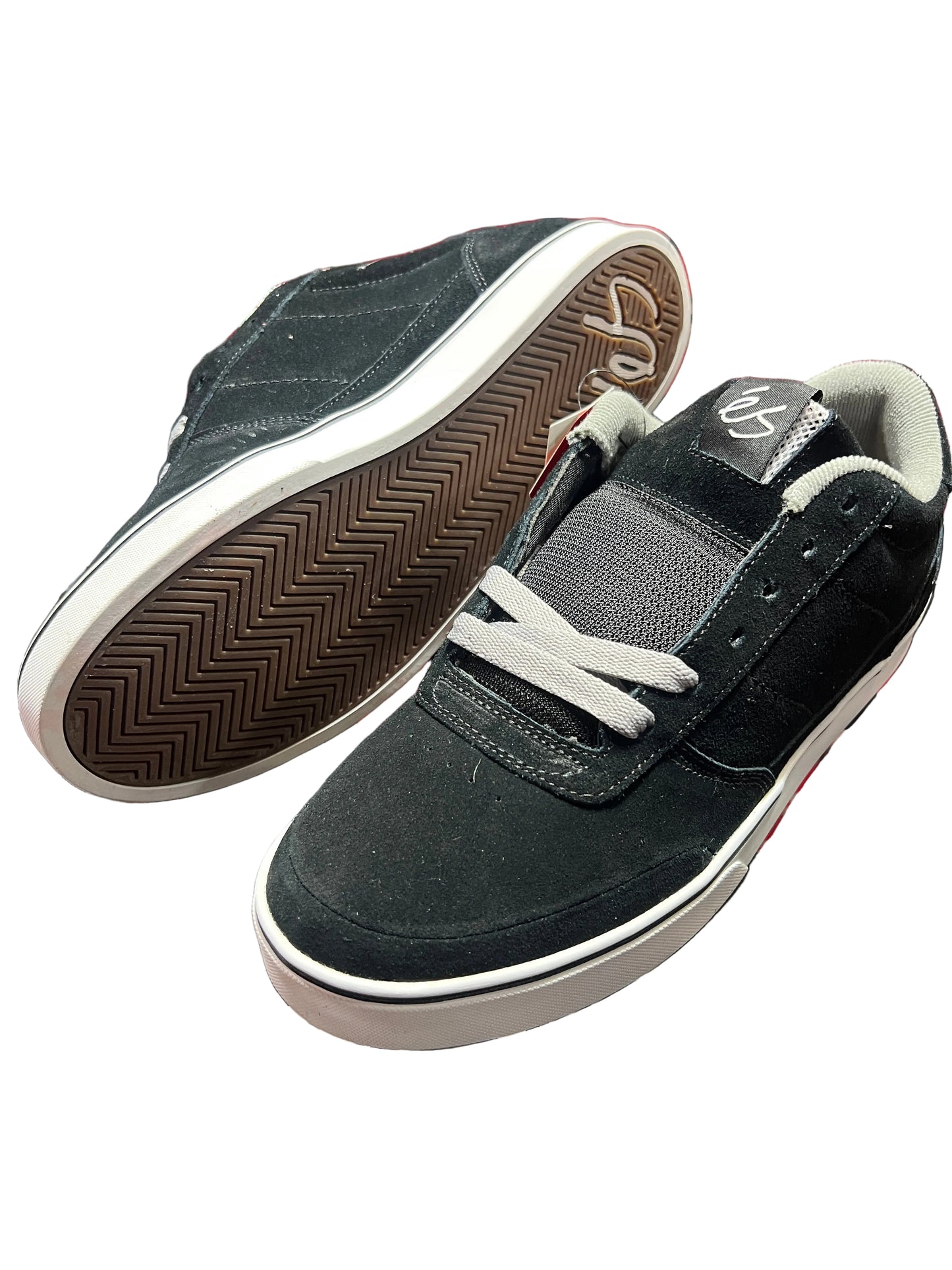 ES Tarmack Black White Grey US Mens Size 11 Classic Shoes