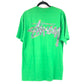 Stussy Crown Chest Logo Green Size L S/s Shirt