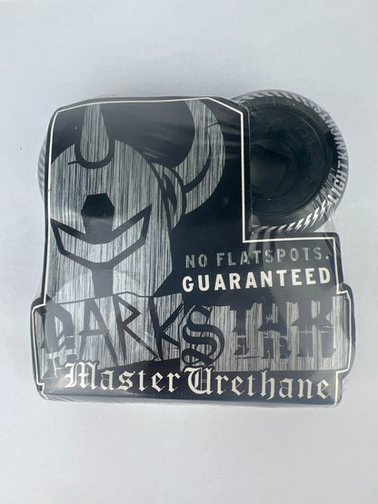 Darkstar Light Knights Black Grey Size 52MM Vintage NOS Wheels
