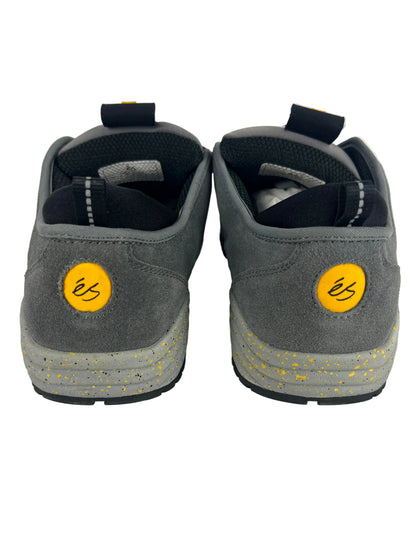 ES Ellipse Dark Grey US Mens Size 11.5 Vintage Classic Shoes
