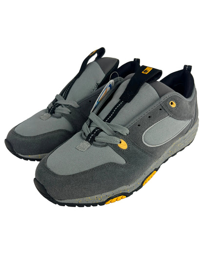ES Ellipse Dark Grey US Mens Size 11.5 Vintage Classic Shoes