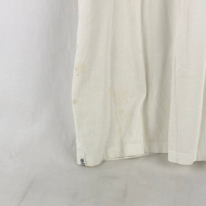 LRG Lifted Research Group Chest Logo White Size XL S/s Shirt