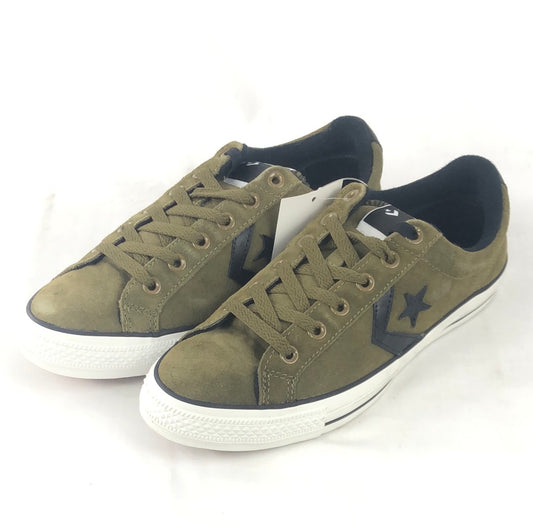 Converse STR PLYR S II OX Olive/BLK US Mens Size 8 Shoes