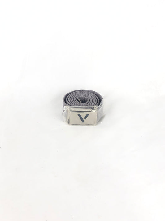 Venture Truck Company V Logo Dark Grey 45" Belt With Buckle