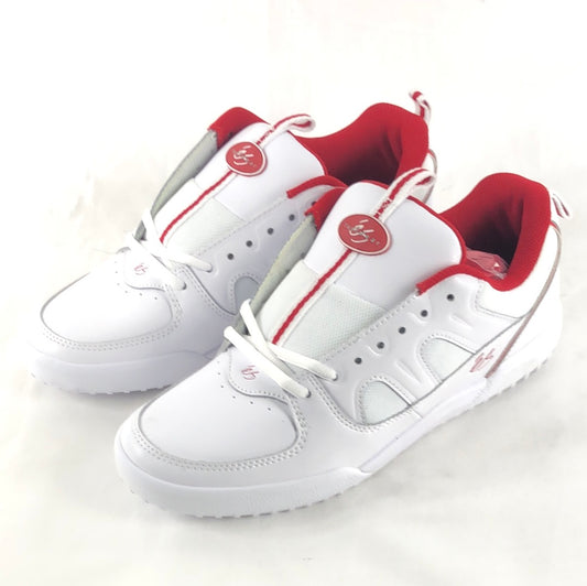 ES Silo SC White Red U.S. Mens Size 9.5