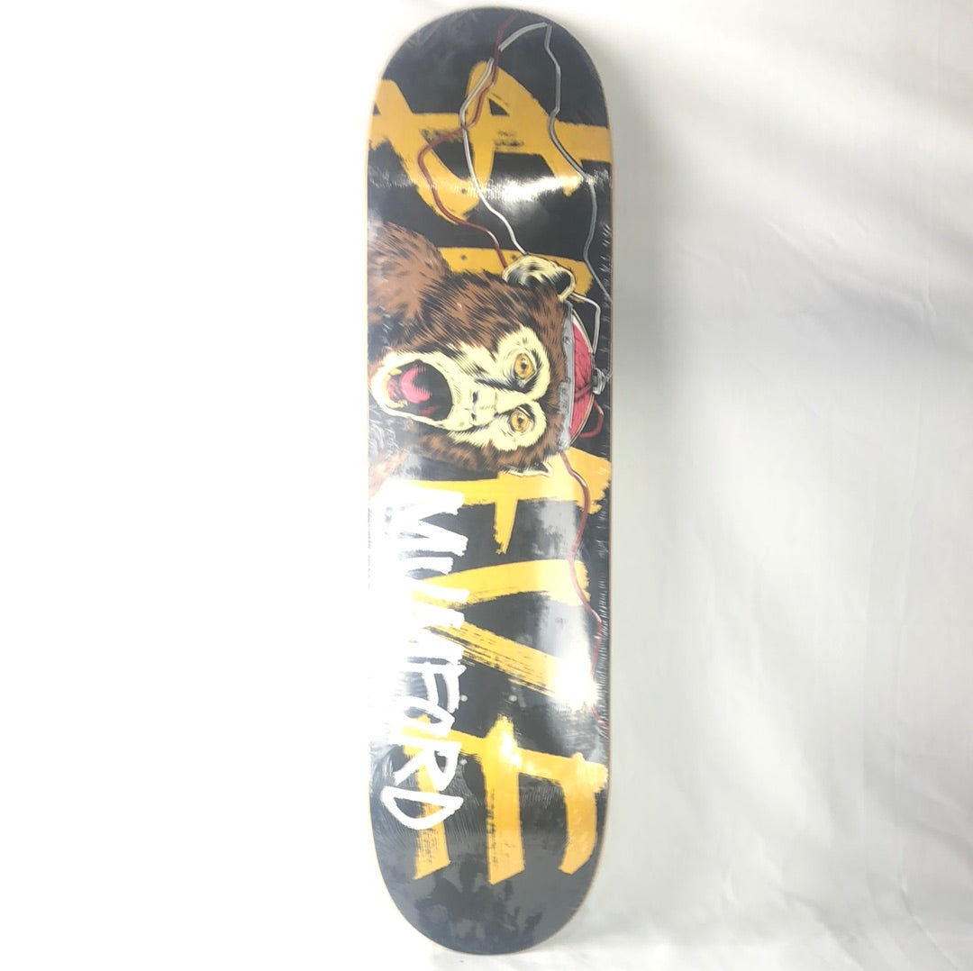 Slave Matt Mumford Monkey Brain 8.125'' Skateboard Deck