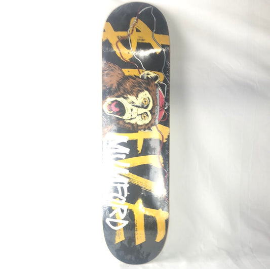 Slave Matt Mumford Monkey Brain 8.125'' Skateboard Deck