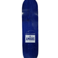 Amigos Skateboards Jaycroft Hi Line Blue White Yellow Size 8.5 Vintage NOS Deck